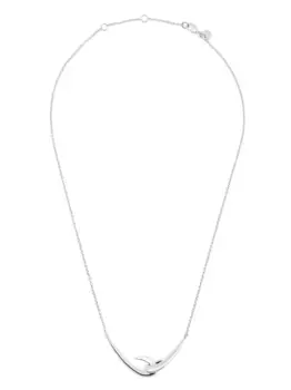 Колье Hook с подвеской Shaun Leane, серебяный