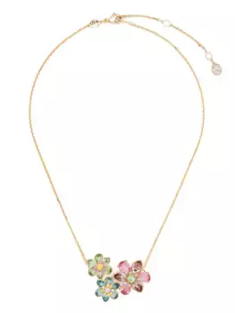 Колье Idyllia Swarovski, золотой