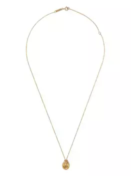 Колье Intemporelle Soeur, золотой