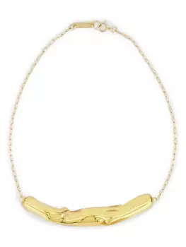 Колье ISABEL MARANT Eras Du Cou, золотой