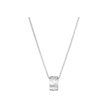 Колье issimo из белого золота Chopard