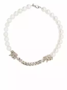 Колье из бусин MISBHV, белый