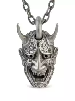 Колье из коллаборации с Dualflow Parts of Four, серебяный