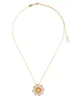 Колье из желтого золота DOLCE & GABBANA, золотой