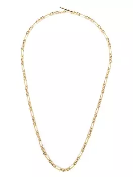 Колье из желтого золота Lizzie Mandler Fine Jewelry, золотой