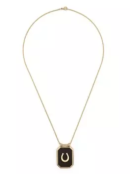 Колье из желтого золота Marie Lichtenberg, золотой