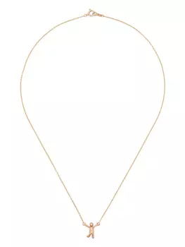 Колье из желтого золота Noguchi, золотой