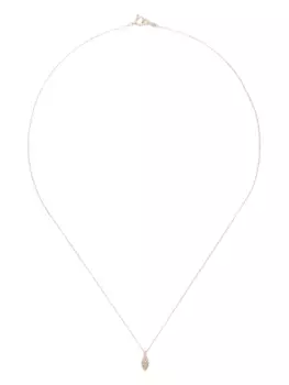 Колье из желтого золота с бриллиантами Noguchi, золотой