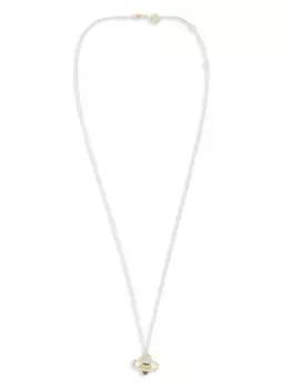 Колье из желтого золота с подвеской Aliita, золотой