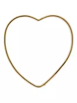 Колье из желтого золота Yvonne Lon, золотой