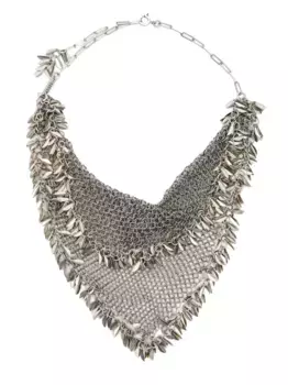 Колье Joyfull ISABEL MARANT, серебяный