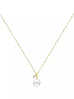 Колье Kugel из желтого золота TASAKI, золотой