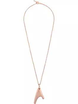 Колье Kuripe Parts of Four, металлик