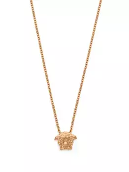 Колье La Medusa VERSACE, золотой