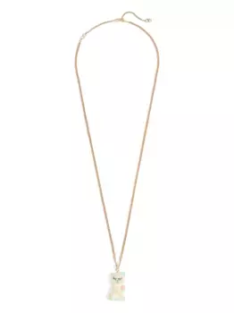 Колье Le Chat de la Maison VALENTINO GARAVANI, золотой