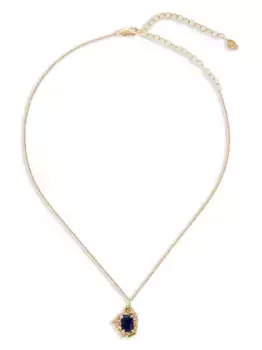 Колье Leana LOVENESS LEE, золотой