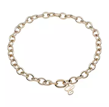 Колье Les Chaines Chopard