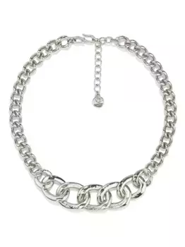 Колье Lhassa Goossens, серебяный