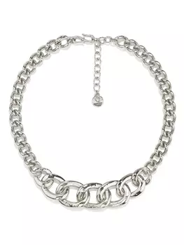 Колье Lhassa Goossens, серебряный