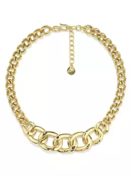 Колье Lhassa Goossens, золотой