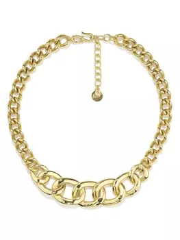 Колье Lhassa Goossens, золотой