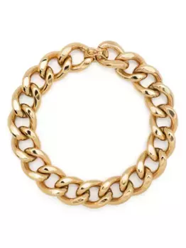 Колье Links ISABEL MARANT, золотой