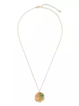 Колье Maitake LOVENESS LEE, золотой