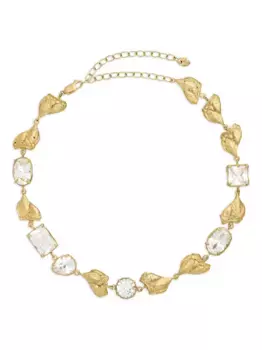 Колье Mea с сапфирами LOVENESS LEE, золотой