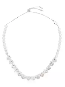 Колье Millenia Swarovski, золотой