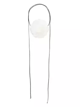 Колье Nancy MANURI, белый