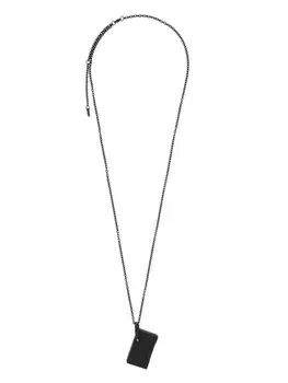 Колье Object N01 S.T. Dupont, черный