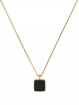 Колье Onyx Emanuele Bicocchi, золотой