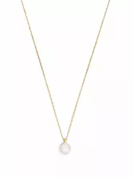 Колье Origine из желтого золота с бриллиантами Courbet, золотой