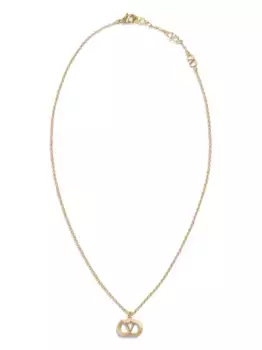 Колье Oval VALENTINO GARAVANI, золотой