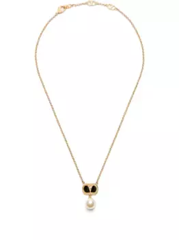 Колье Ovalette VALENTINO GARAVANI, золотой