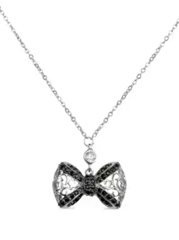 Колье Papillion Juwelina Paris, серебяный