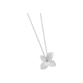 Колье Pasquale Bruni Secret garden из белого золота с бриллиантами