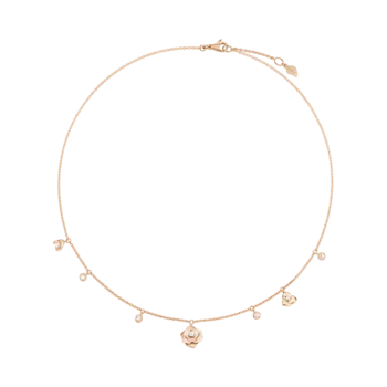 Колье Piaget Rose