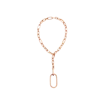 Колье Pomellato Iconica из розового золота