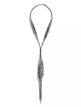 Колье Punto Luce Peserico, серебряный