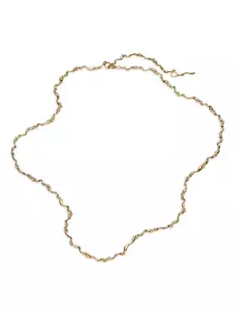 Колье Ramen Maria Black, золотой