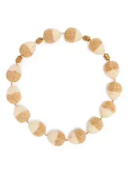 Колье Roco Susana Vega, золотой