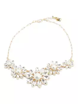 Колье Rosantica, золотой