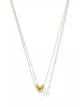 Колье Roscida с подвеской Otiumberg, золотой