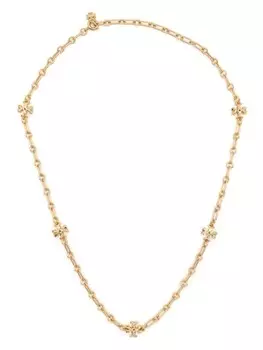Колье Roxanne с бусинами Tory Burch, золотой