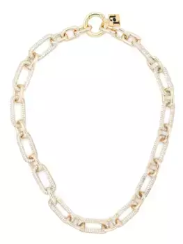 Колье Royal Rosantica, золотой