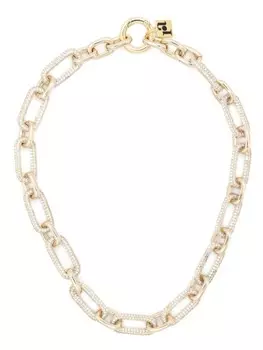 Колье Royal Rosantica, золотой