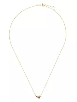 Колье с камнями Aliita, золотой