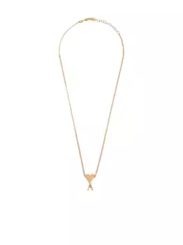 Колье с кулоном Ami de Coeur AMI Paris, золотой