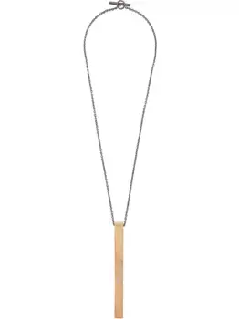 Колье с кулоном Parts of Four, золотой